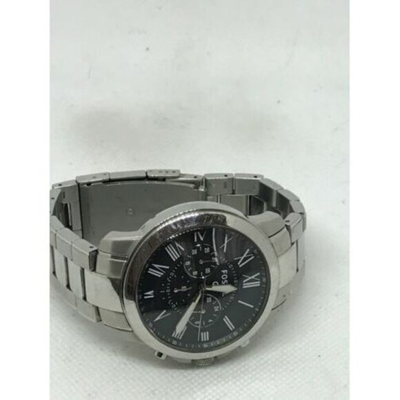 Fossil Q Smartwatch Chronograph Stainless Steel Activity Tracker 3 ATM NDW1 C110 - Picture 5 of 7